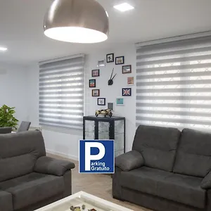 Apartamento Apartamento 4bedrooms, Toledo