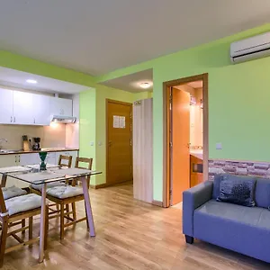 Apartamento Barajas, Madrid