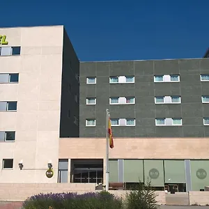 Hotel Aeropuerto T1 T2 T3, Madrid