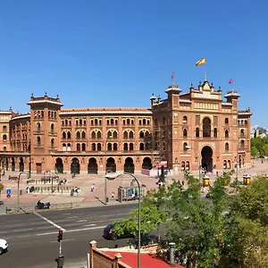 Appart hôtel Las Ventas, Madrid