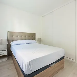 Apartamento Ifema-airport, Madrid