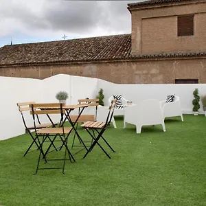 Apartamento Atico San Nicolás, Toledo