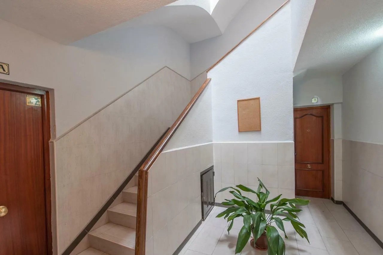 Apartmán Ifema Deluxe - Aeropuerto I - Eleven Host Madrid Španělsko