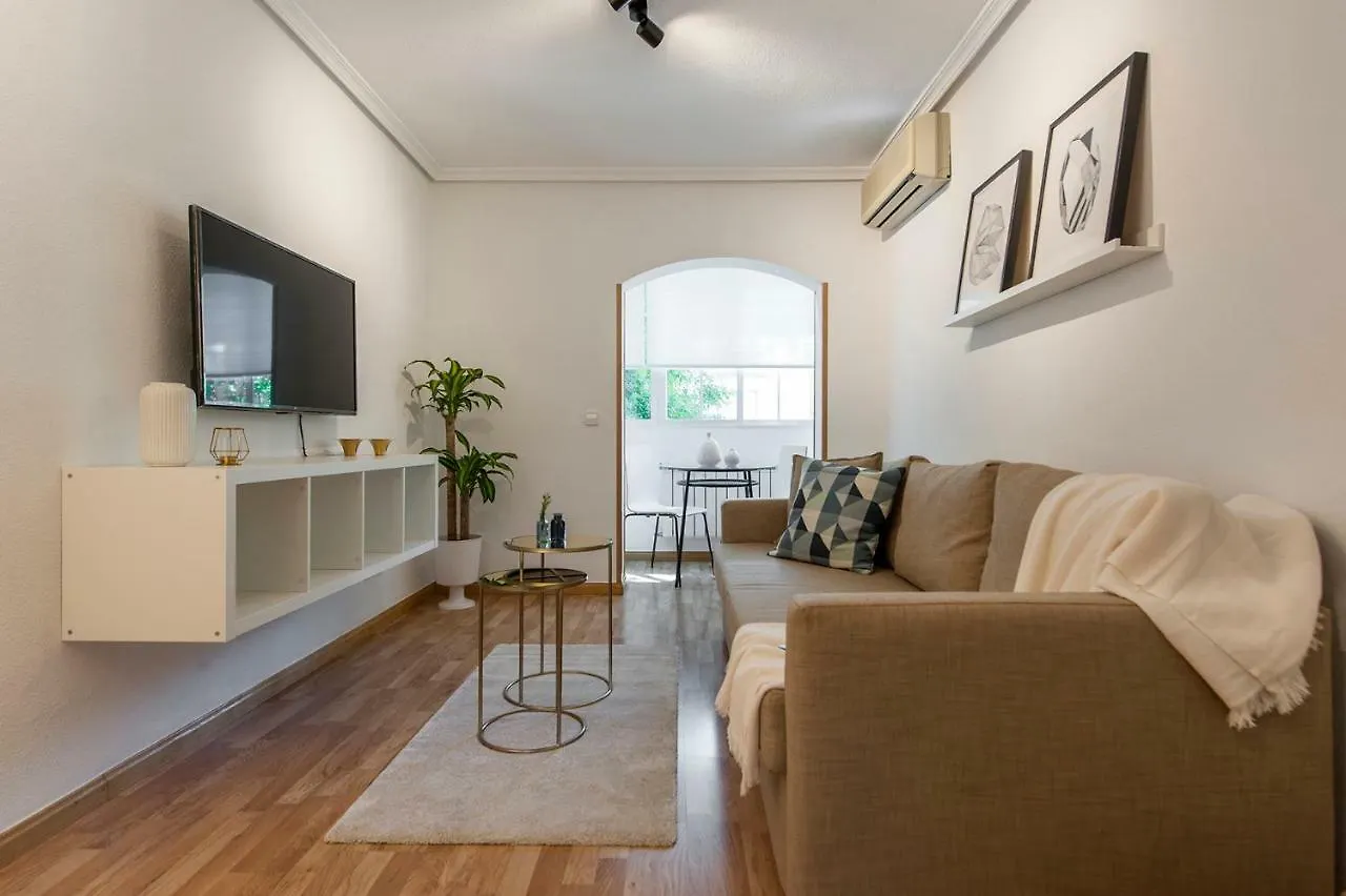 Apartmán Ifema Deluxe - Aeropuerto I - Eleven Host Madrid