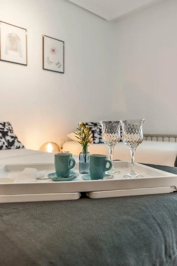 Apartmán Ifema Deluxe - Aeropuerto I - Eleven Host Madrid